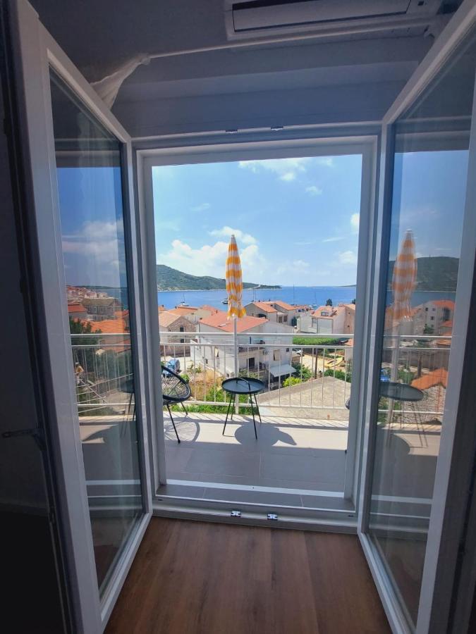 Vinko Rooms Primošten المظهر الخارجي الصورة
